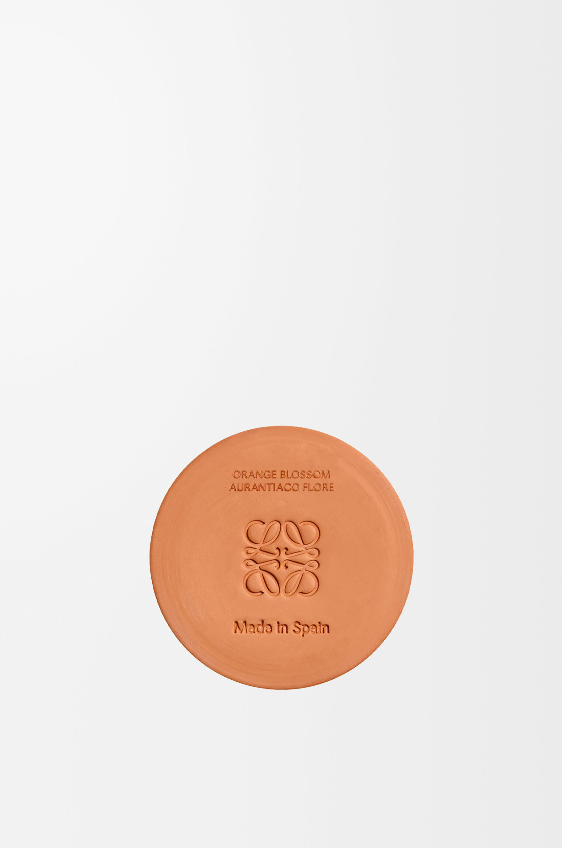 LOEWE Small Orange Blossom candle Bright Mandarin