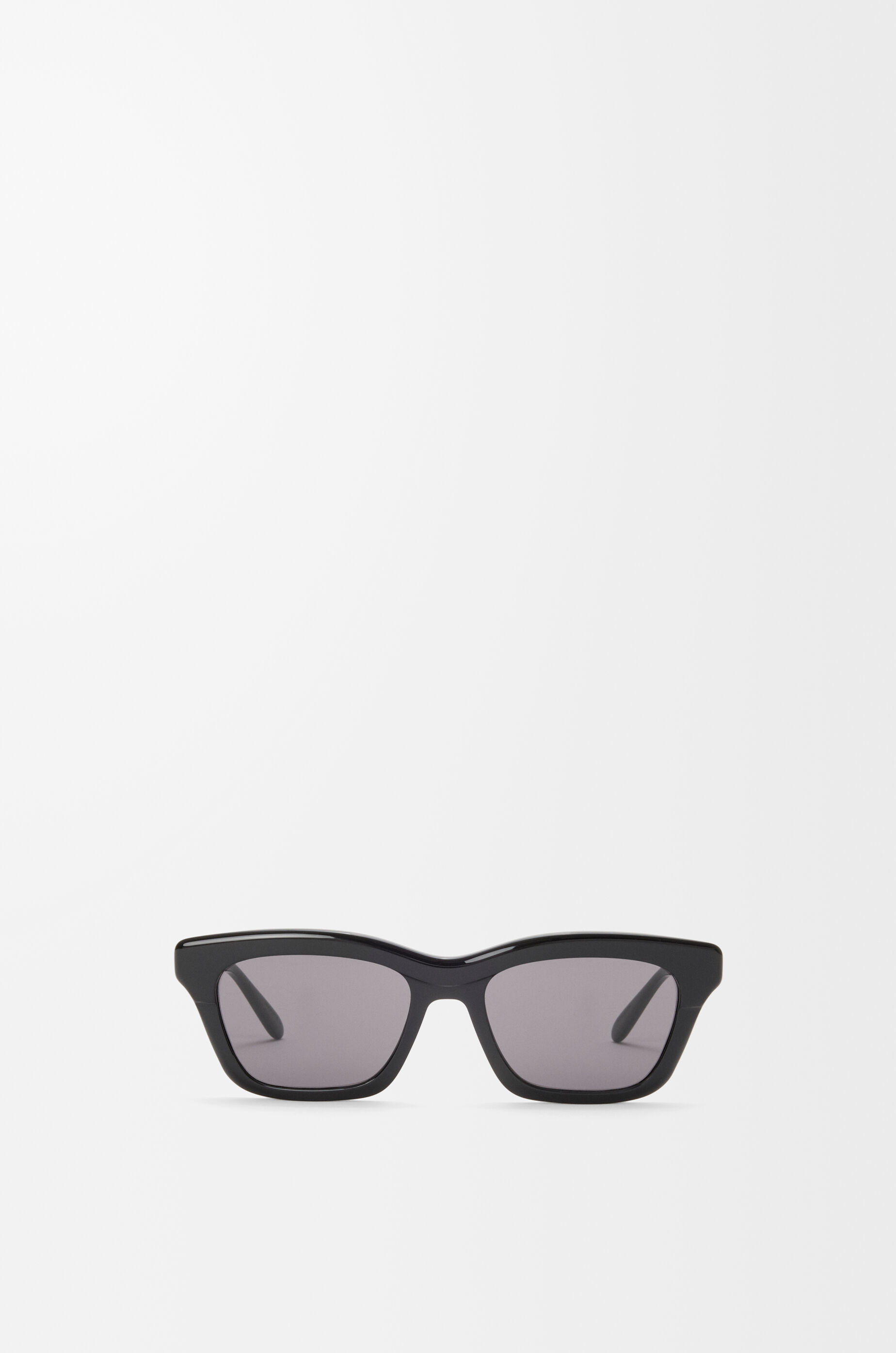 LOEWE Sigma Slim sunglasses Black