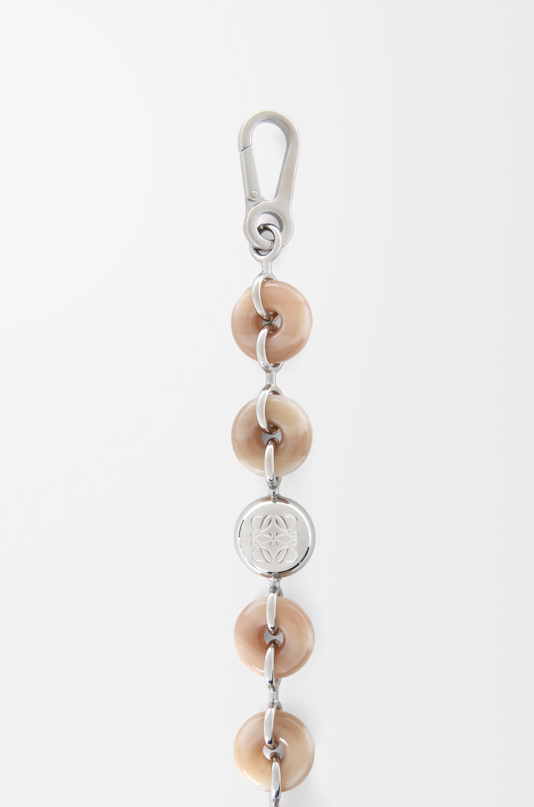 LOEWE Donut chain Soft White
