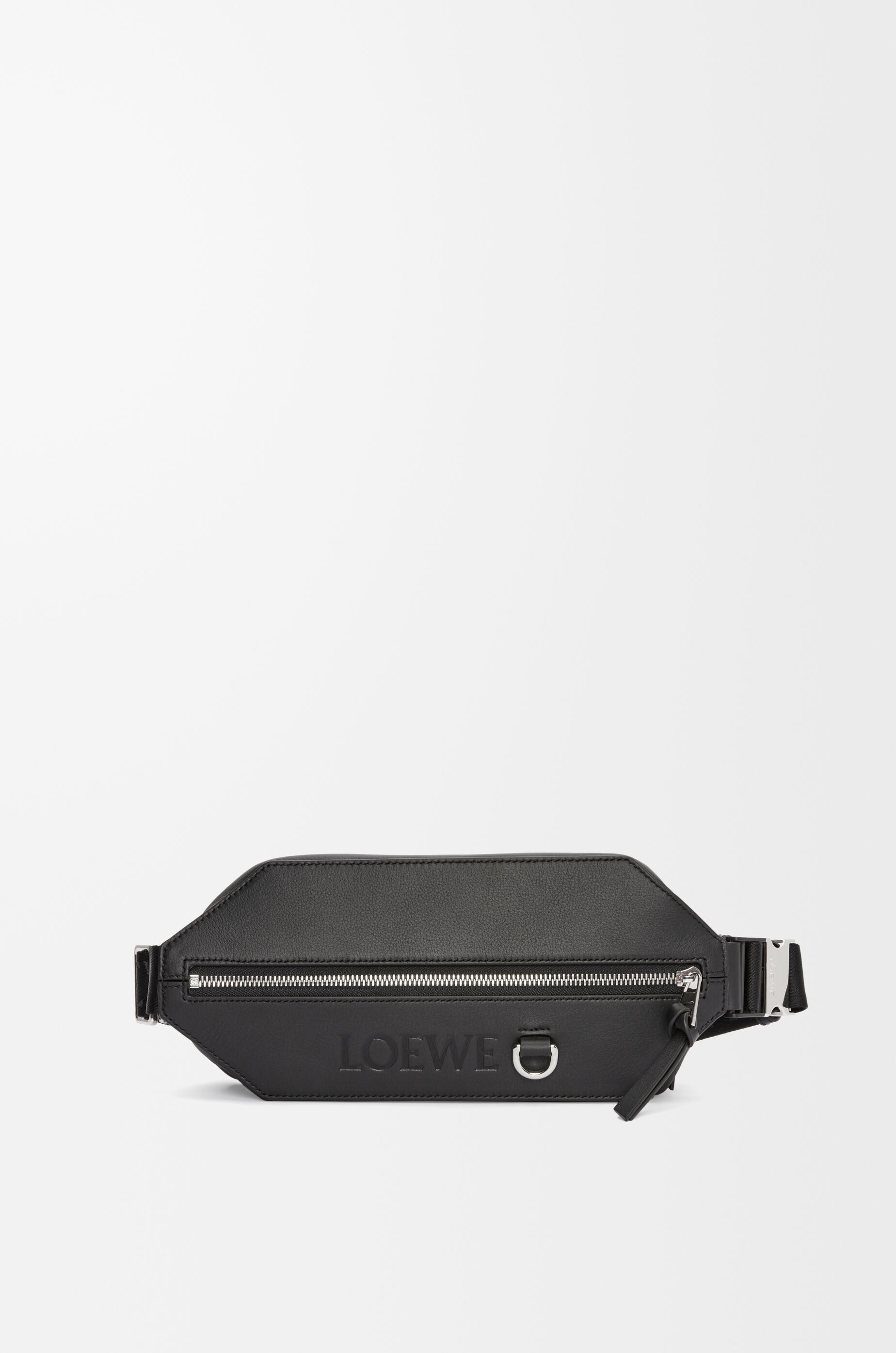 LOEWE Convertible sling in classic calfskin Black
