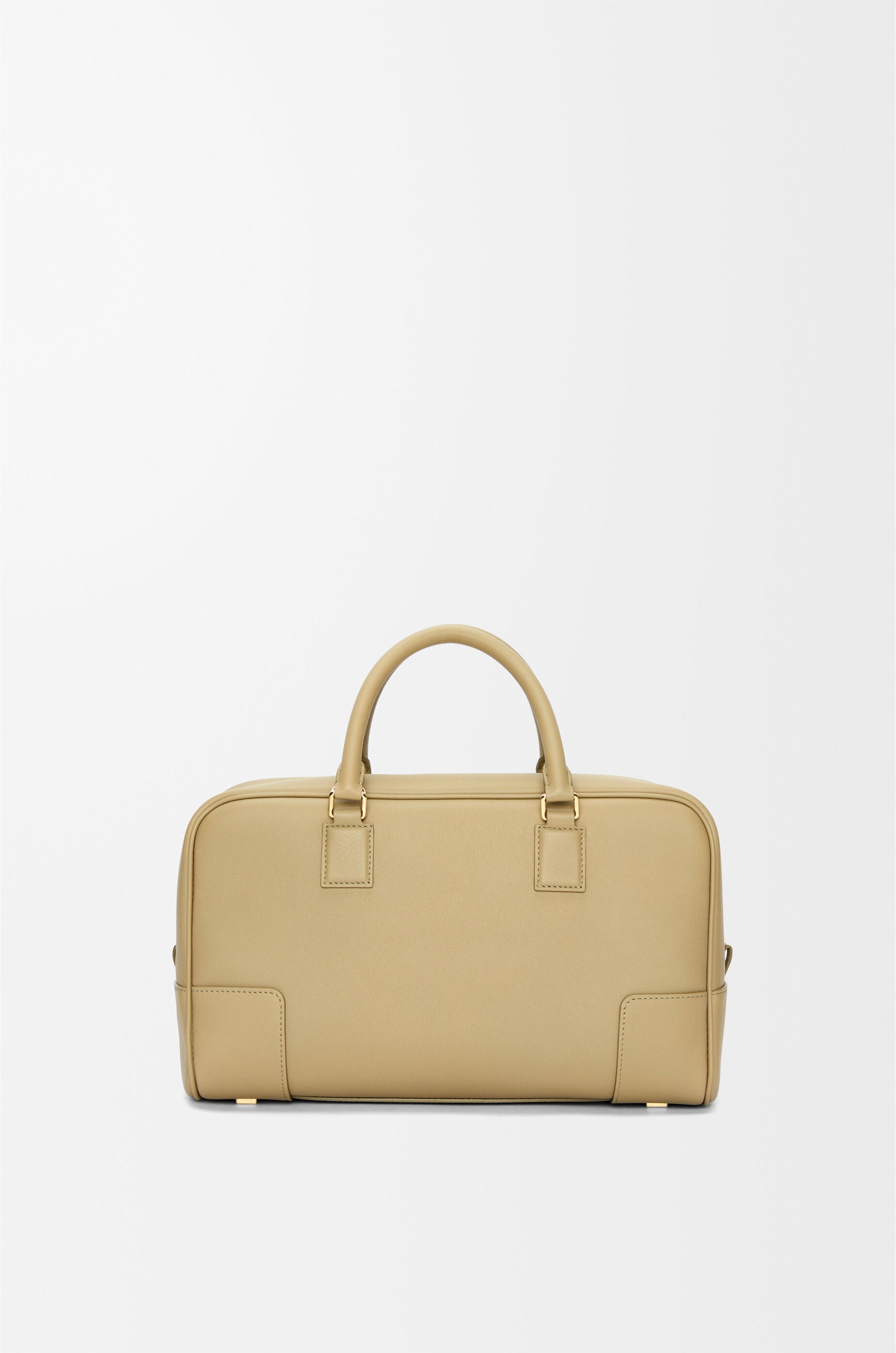 LOEWE Amazona 28 bag in nappa calfskin Clay Green