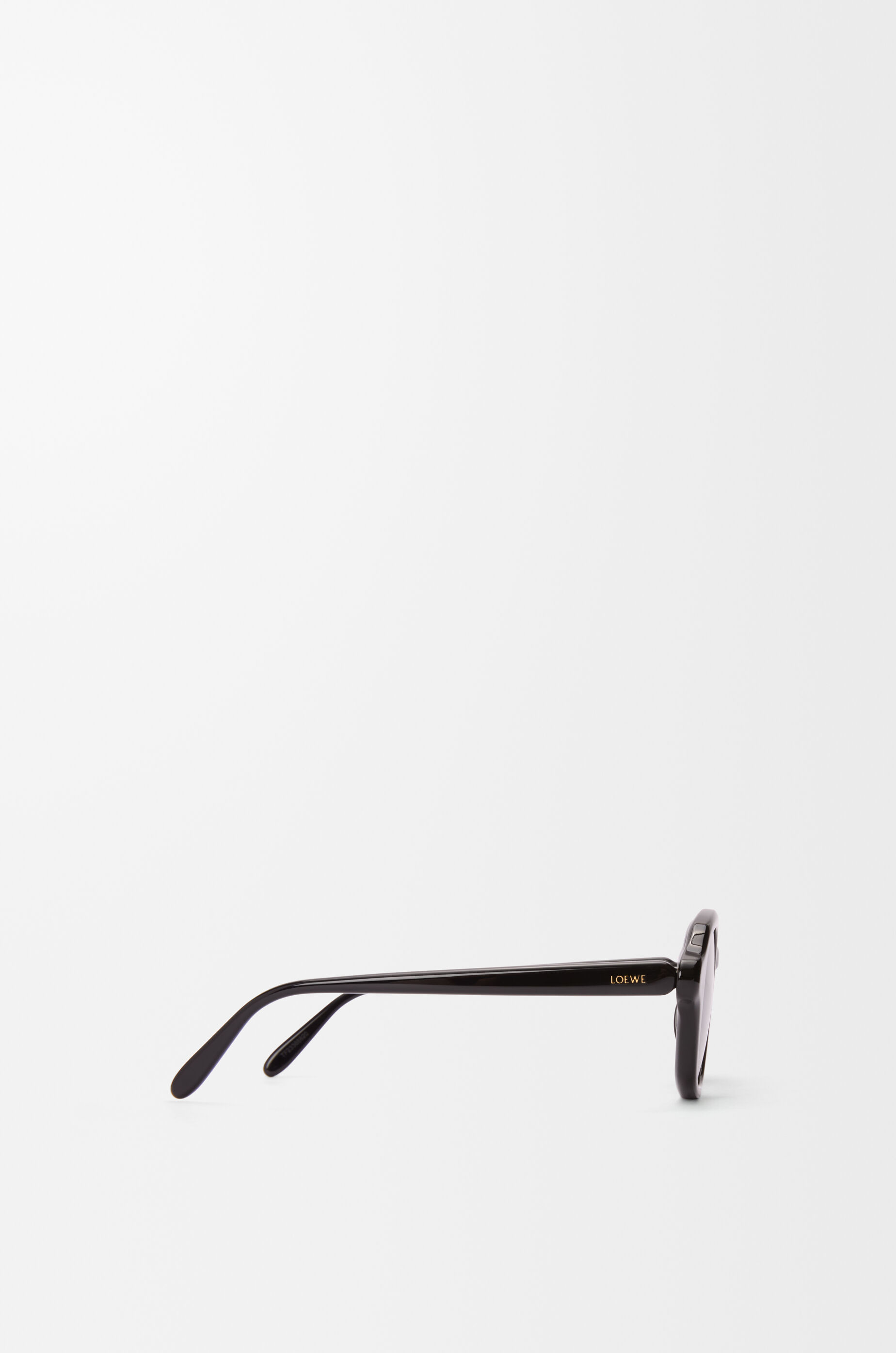 LOEWE Alpha Slim sunglasses Black