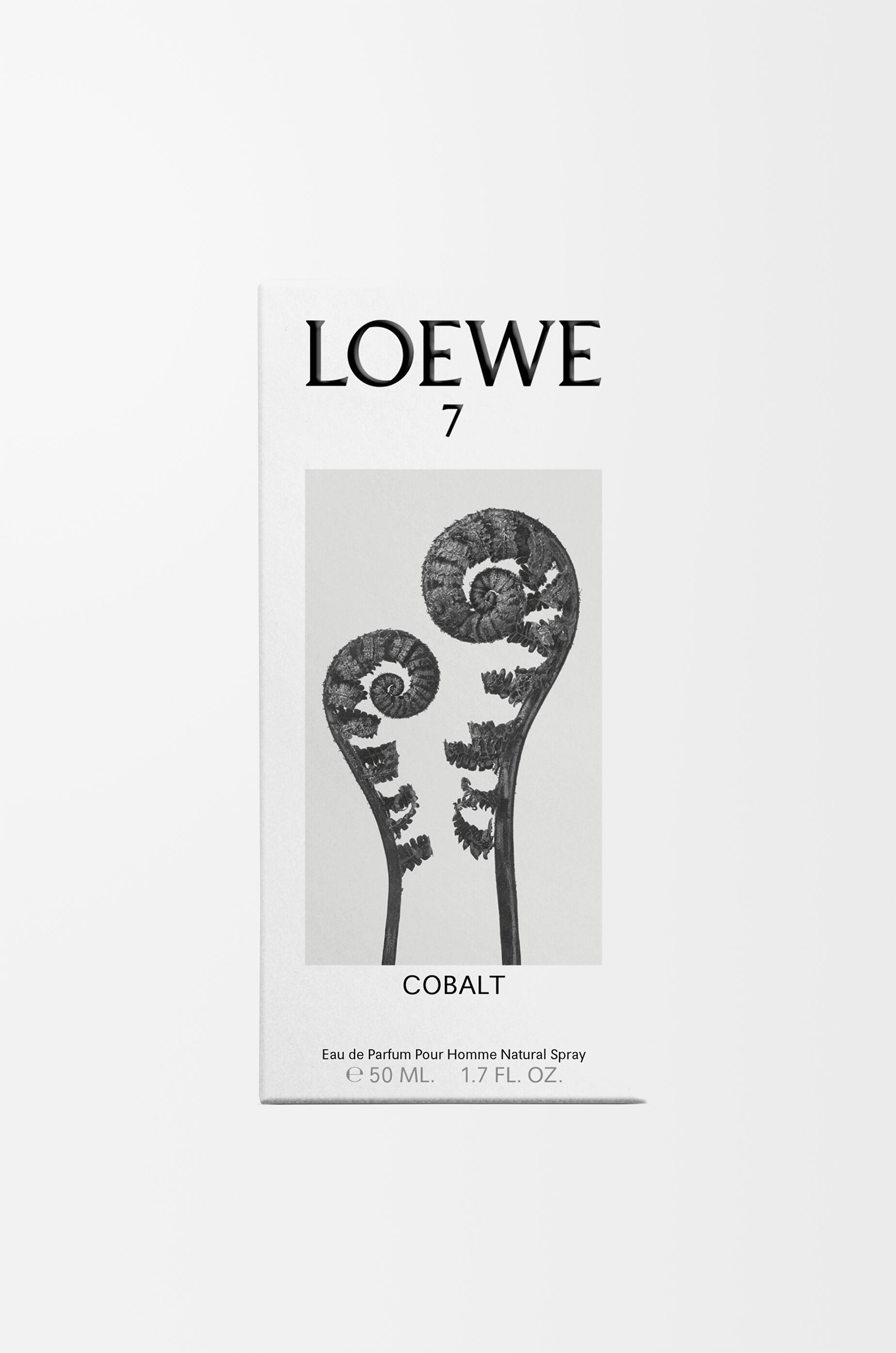 LOEWE LOEWE 7 Cobalt Eau de Parfum 50 ml Colourless